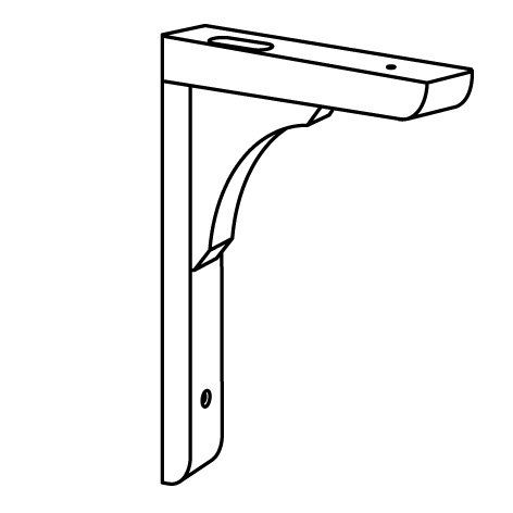 Ikea Scaffali: IKEA RAMSHULT Kon 18x22 schwarz – Nuovo e nell'imballaggio originale da Rothenburg venduto da IKEA_Rothenburg 3