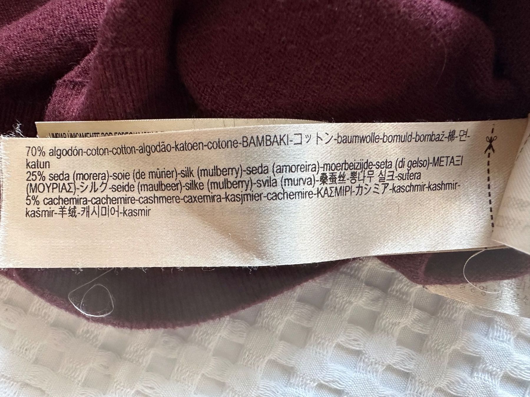 Massimo Dutti Pulls & Sweat-shirts: Massimo Dutti Pullover – D'occasion à Bülach par Gregorgiorgio 2