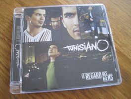 Tunisiano Le Regard Des Gens    CD