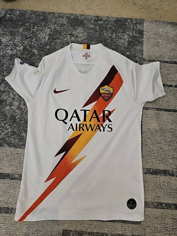 Canottiere & Pantaloni: As Roma Trikot – Usato da Dottikon venduto da damianolucia98