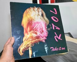 Kjol – Take It On GERMANY 1979 jazz-rock fusion VG/VG++