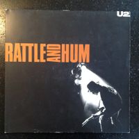 U2 – 33 T 2 Lp's Rattle and Hum