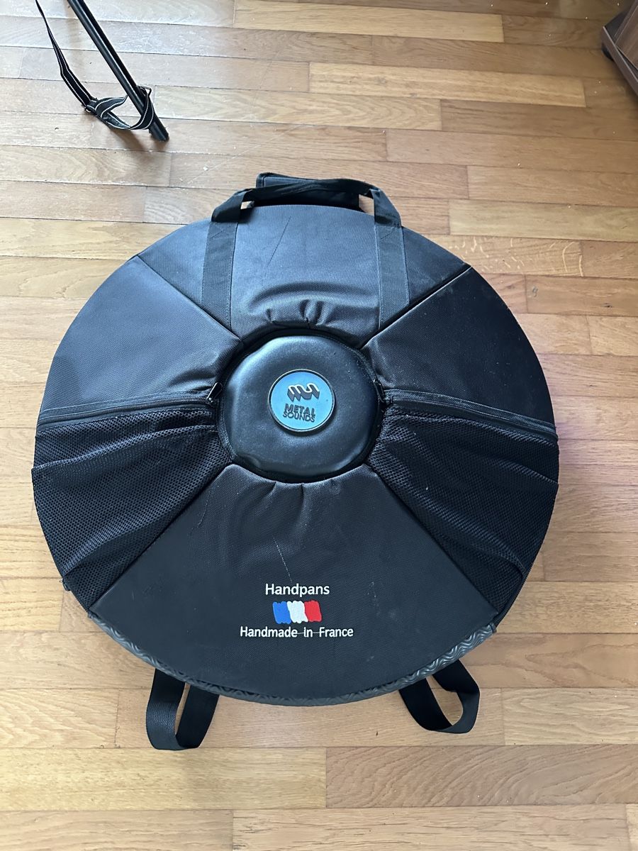 Musikinstrumente: Hanpan Metalsounds chromatisch 13 Tonfelder – Gebraucht aus Rapperswil, SG von sandroseeholzer79 4