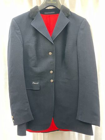 Pikeur Turnierjacke Concoursjacke Damen Gr M / L