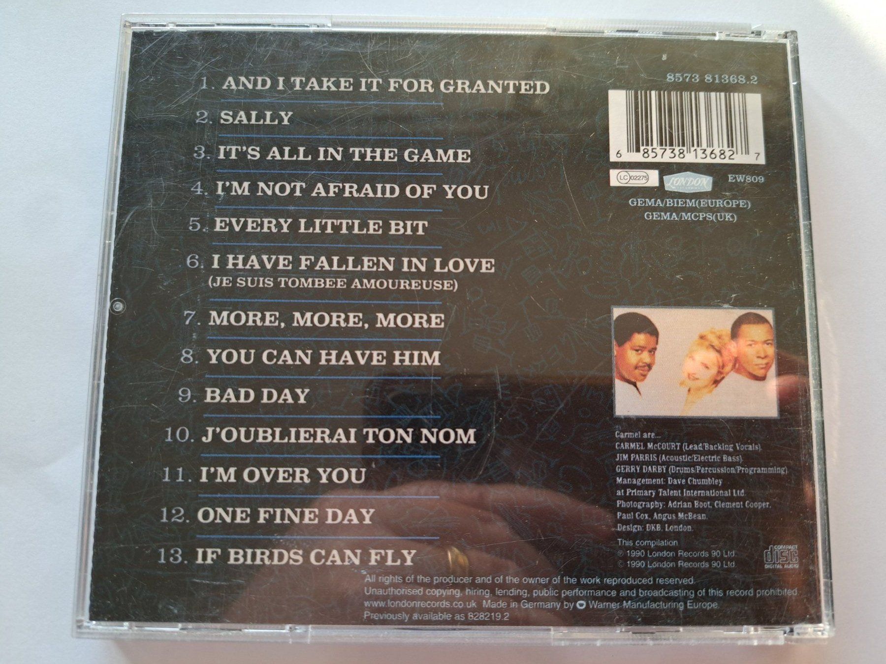 CD: Cd Carmel  – Usato da Pully venduto da bro_n52j 2