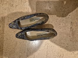 Giorgio Moretto Damenschuhe, Gr. 38.5, Top Zustand!