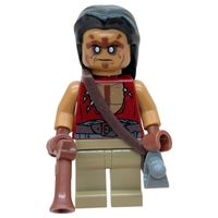 Lego Pirates of the Caribbean Yeoman Zombie - poc027