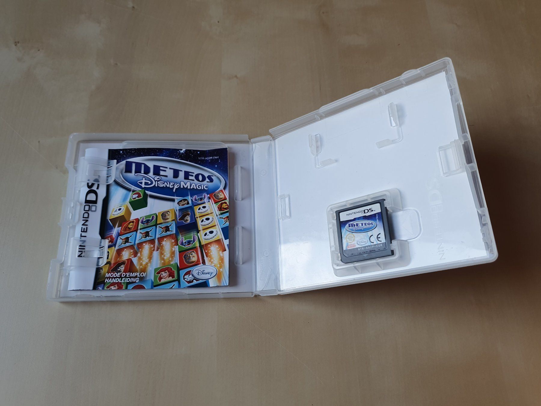 Nintendo Giochi: Meteos Disney Magic – Usato da Stansstad venduto da collectorsshop 2