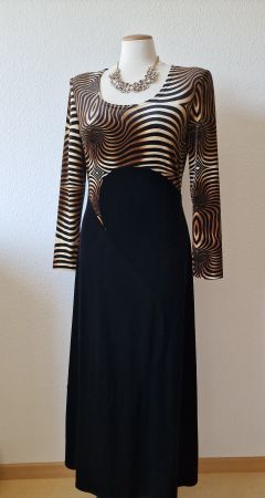 ❗ENDPREIS❗Wie neu: JOSEPH RIBKOFF Abendkleid aus Samt