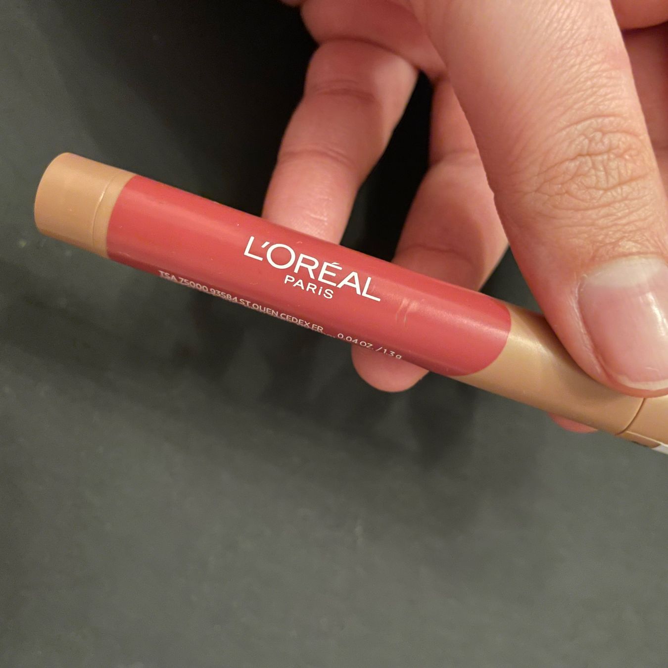Make-up: Loreal matte lip cryaon Farbe 105 – Gebraucht aus Bellach von Dreamer2501 2