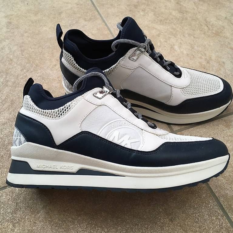 Michael Kors Damenschuhe: Sneakers, Marke Michael Kors, Gr. 41, neu – Neu und originalverpackt aus Bern von antigua13 3