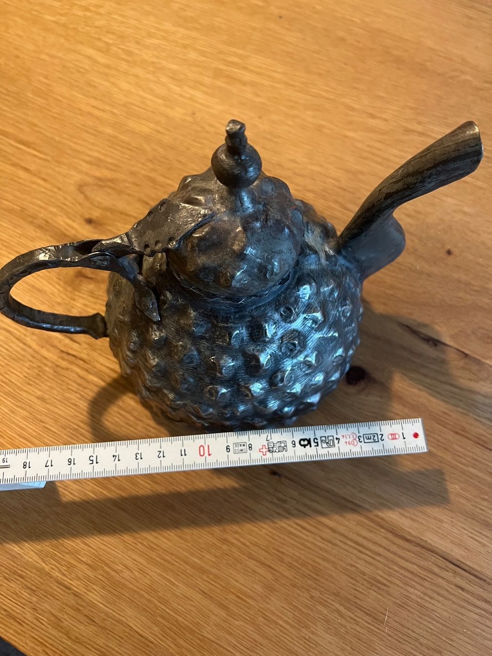 Teiere: Teekocher, osmanisch / orientalisch, antik – Usato da Fällanden venduto da Caramel7 5