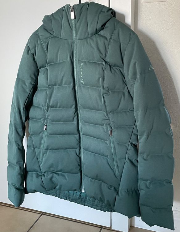 Vaude Giacche: VAUDE Damen Top Winterjacke NEU Grösse S 38 – Nuovo e nell'imballaggio originale da Chur venduto da Chanel72 8