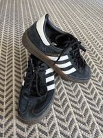 Baskets adidas Originals – Handball Spezial noir 
