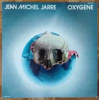 Jean Michel Jarre Oxygene LP France 2933207