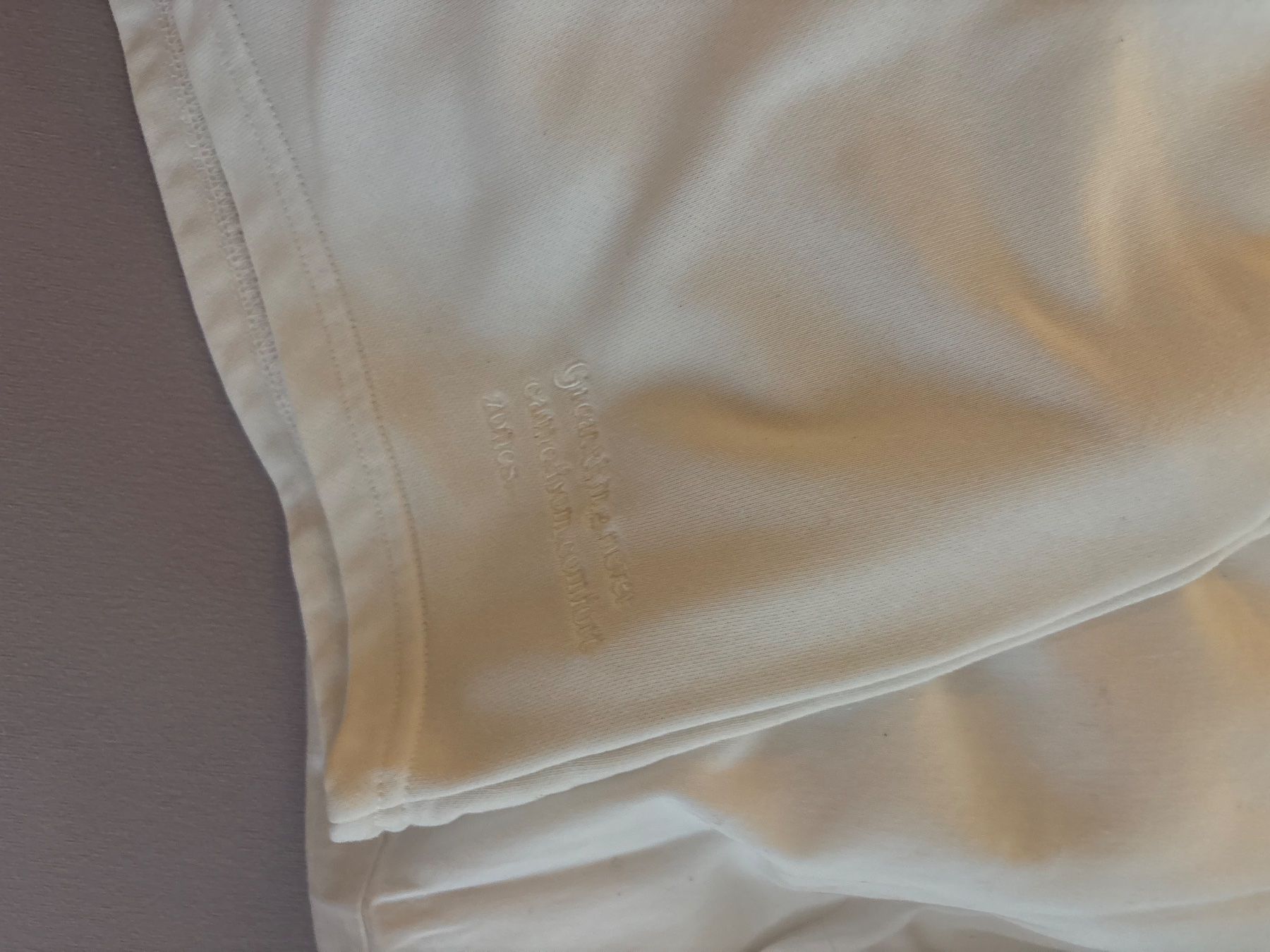 Pantalons: Weisse Shorts – D'occasion à Rheinfelden par deborahbtl 1