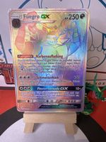 POKÉMON / Fuegro GX / Team Up / Rainbow