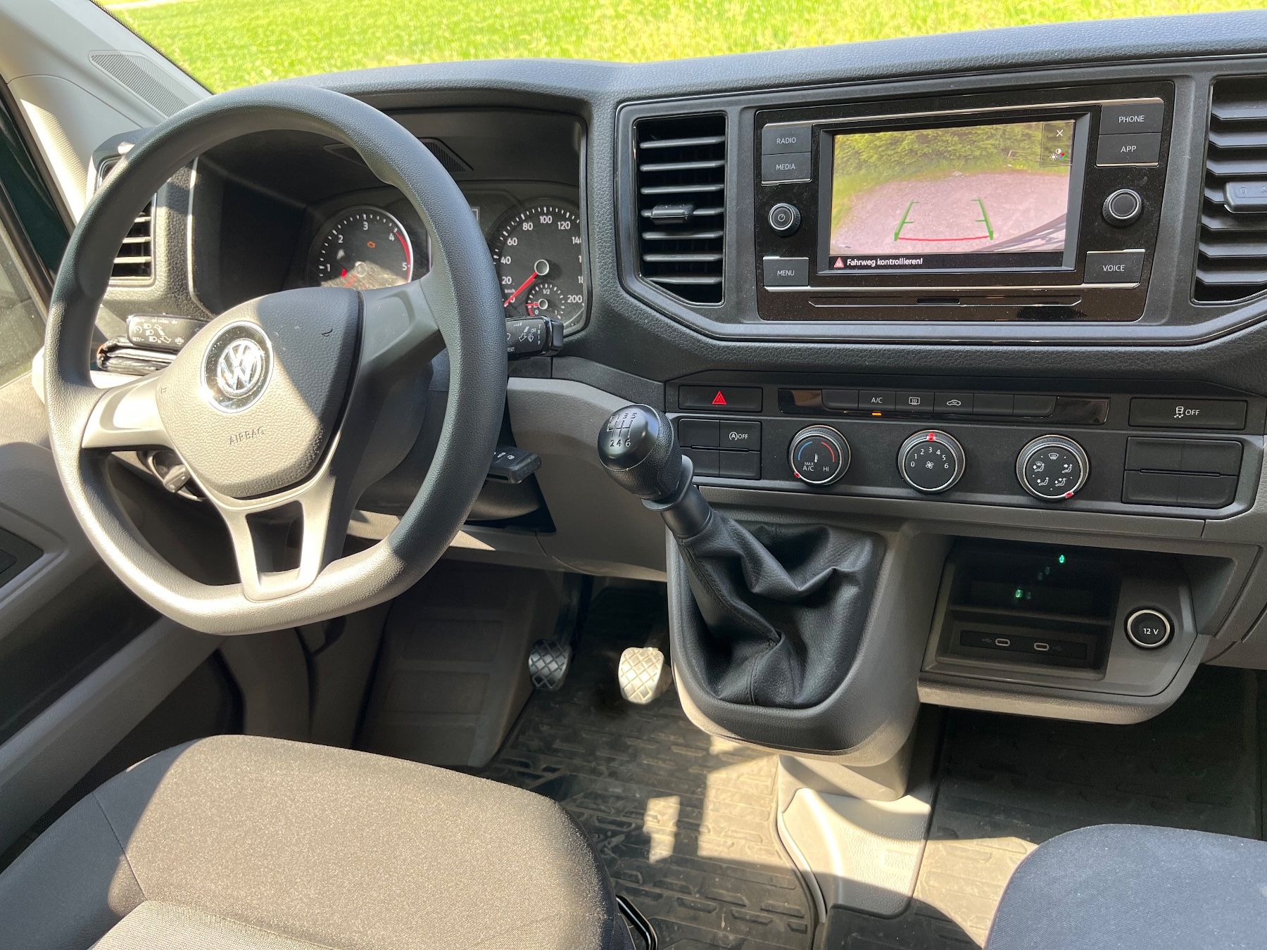 VW Veicoli commerciali: VW Crafter Camper/Transporter autark – Usato da Gutenswil venduto da HMrank 8