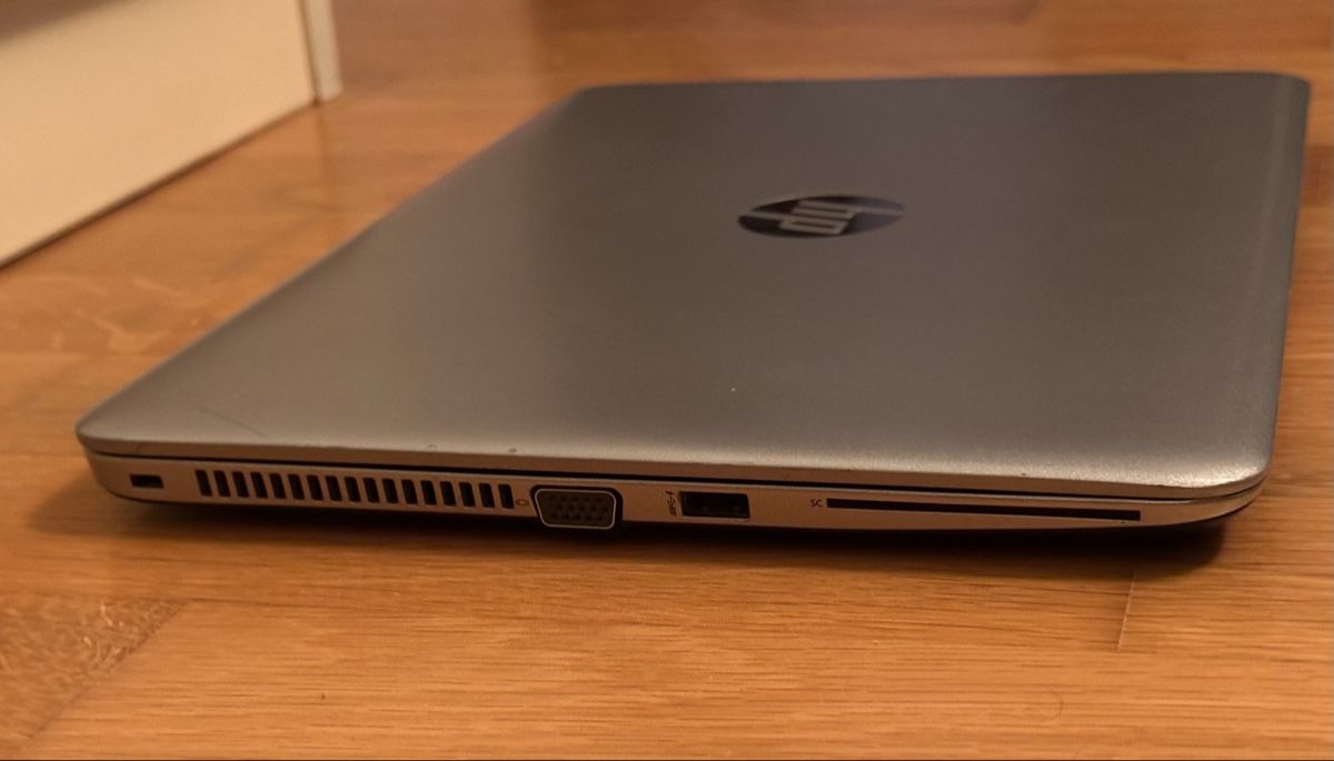Hewlett Packard Notebook: HP EliteBook 840 G4 – Usato da Zürich venduto da p3t3r_ric 4