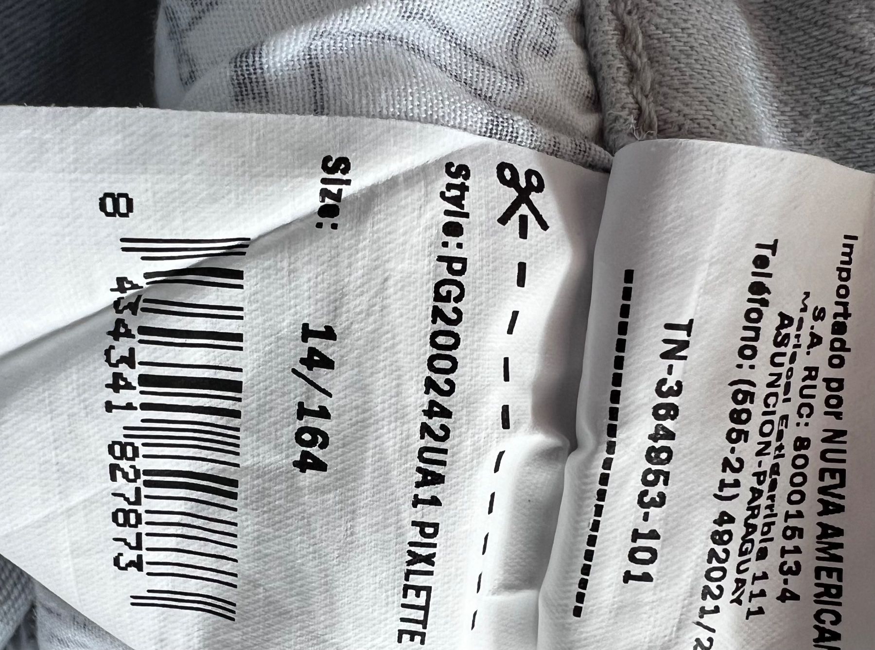Pepe Jeans Pantaloni: Pepe Jeans Gr.164 – Usato da Oberglatt ZH venduto da dauerbrenner 4