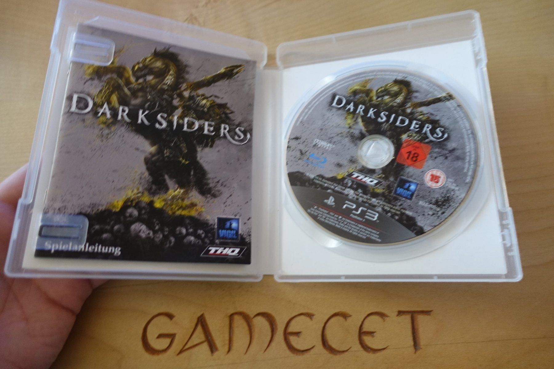 Jeux: Darksiders – D'occasion à Steinach par Gamecet 3