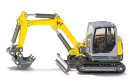 Kettenbagger Wacker Neuson ET65, Siku 3559, 1:50, Metall neu