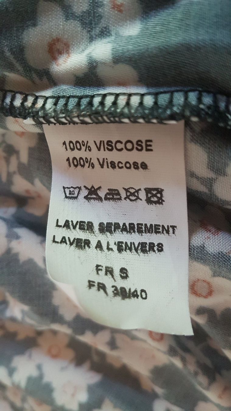 Camicette: Chemisier taille M marque Quattro – Usato da Villiers venduto da san_jn5w 4