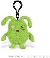 Uglydoll Ox 10 cm grün Clip On