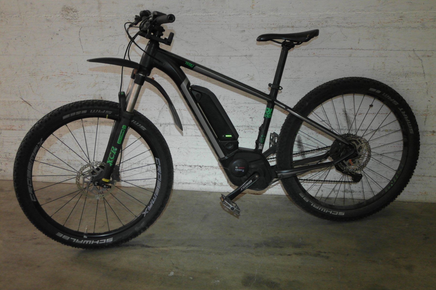 Ghost Biciclette: E-Bike Ghost E-Teru, Bosch Motor Performance line CX – Usato da Thun venduto da occasionvelothun 1
