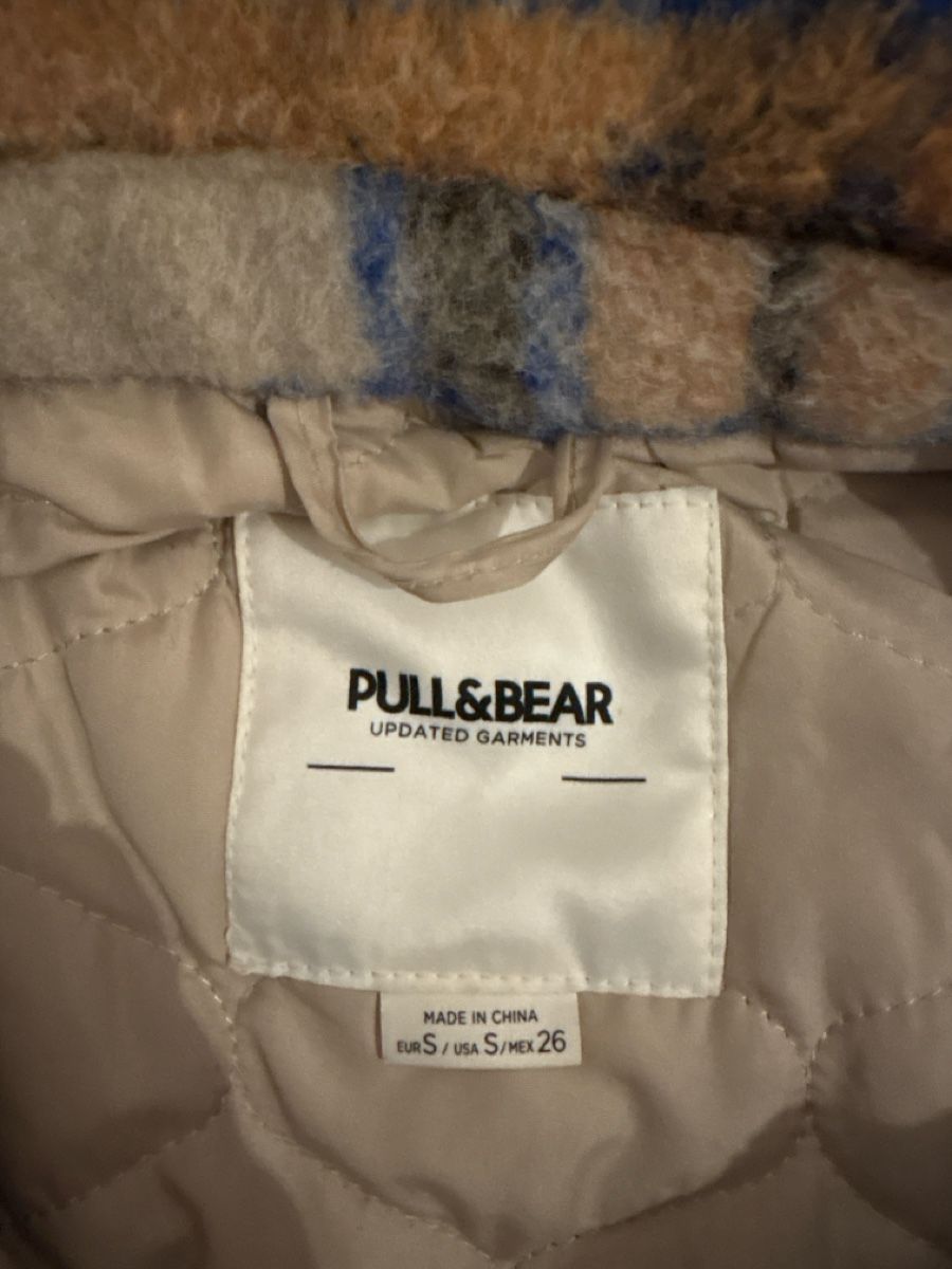 Pull&Bear Giacche: Vintage Pull&Bear Jacke S – Usato da Rümlang venduto da svent 4