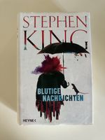 Stephen King: Blutige Nachrichten Roman