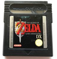 Gameboy Color - The Legend of Zelda: Link's Awakening DX