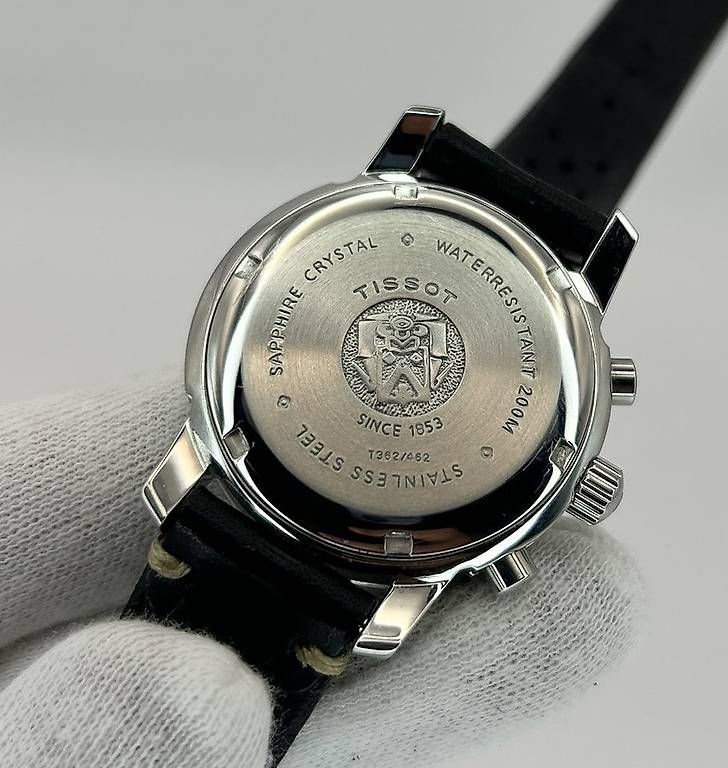 Tissot Orologi: Tissot - PRS200 Chronograph Diver – Usato da Gümligen venduto da icvo_watches 3