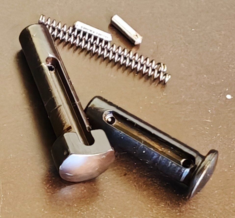 Alle Werkzeuge: AR-15 Lower Receiver Take Down Pin Set - Komplett! Top! – Gebraucht aus Rüti ZH von Sarah0406