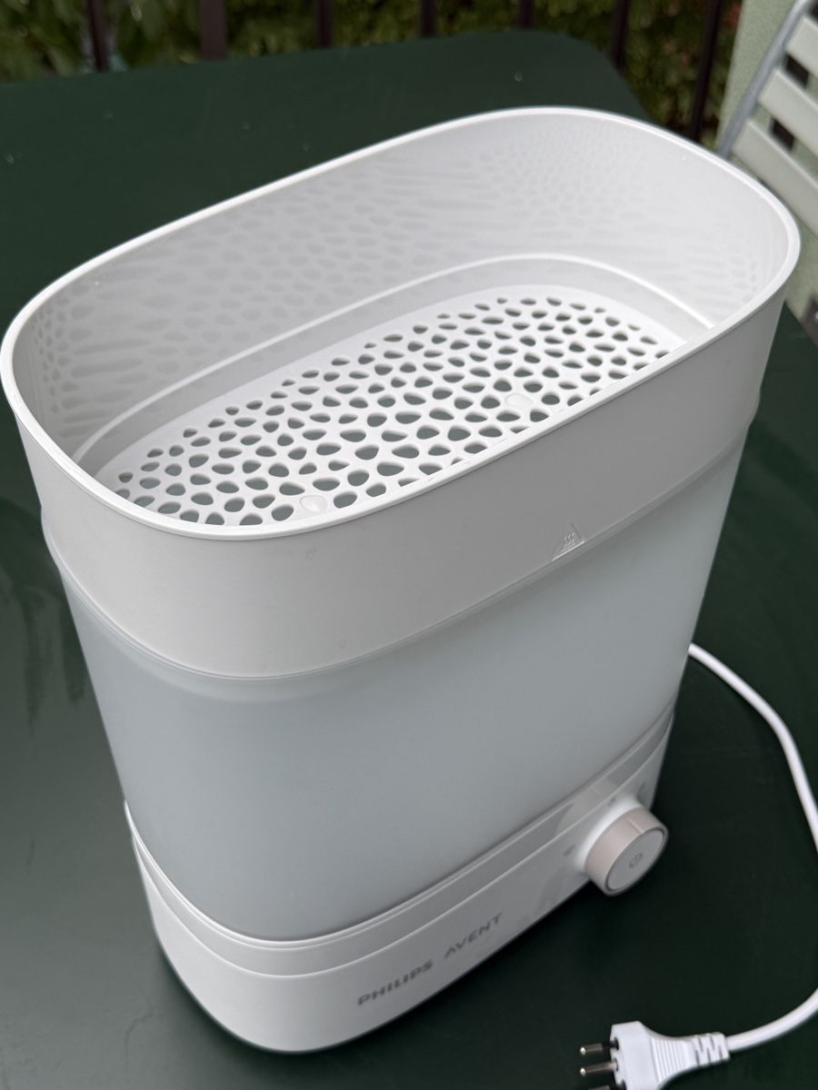 Avent Baby-Mahlzeiten: Avent Flaschensterilisator – Gebraucht aus Zürich von Mitch3000 2