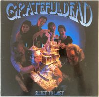 GRATEFUL DEAD - BUILT TO LAST