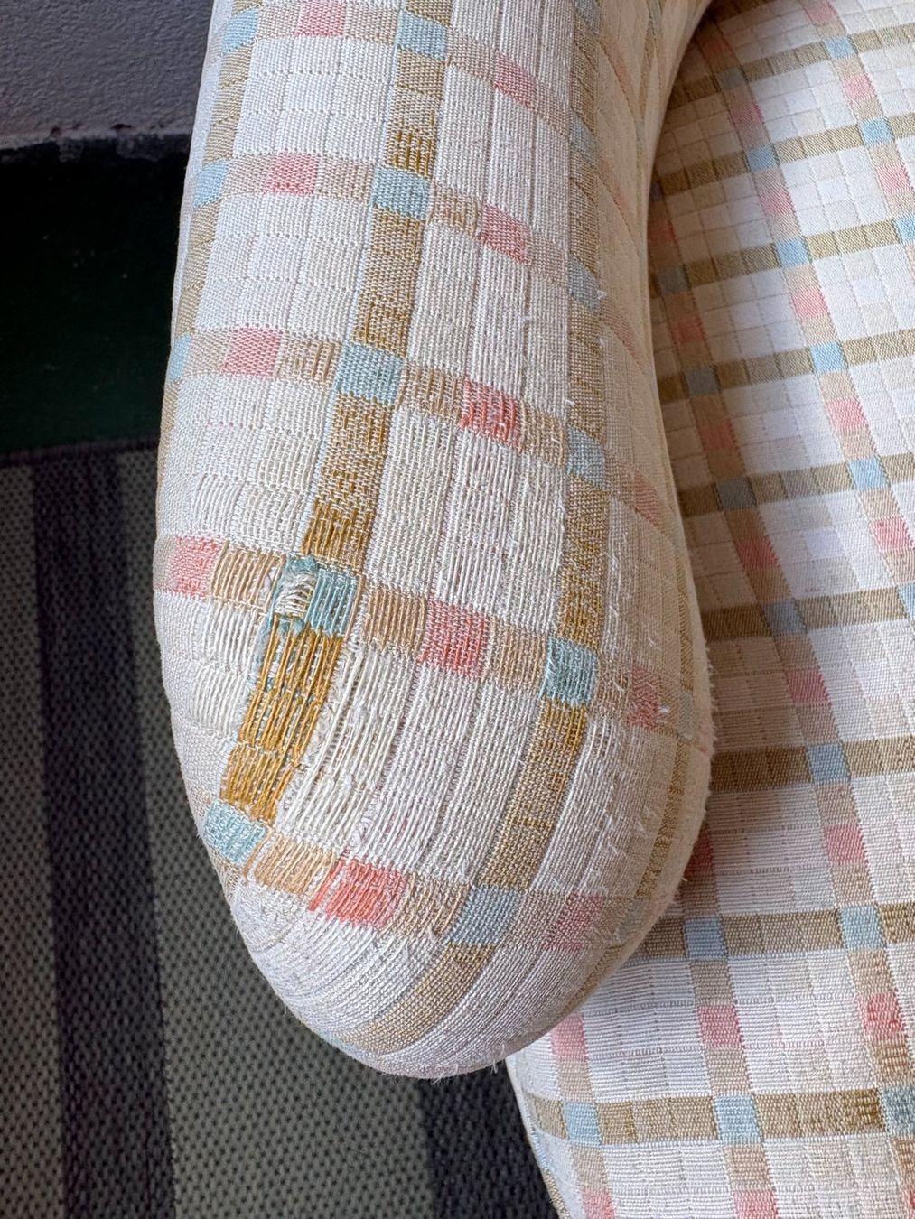 Sessel: Vintage-Sessel – Gebraucht aus Zürich von Annkit 5
