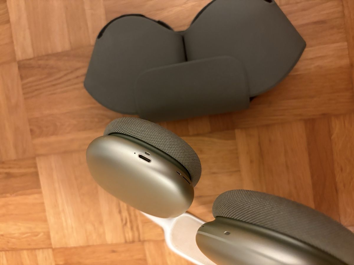Apple Kopfhörer: AirPods Max – Gebraucht aus Bottmingen von ale_ltg6 3
