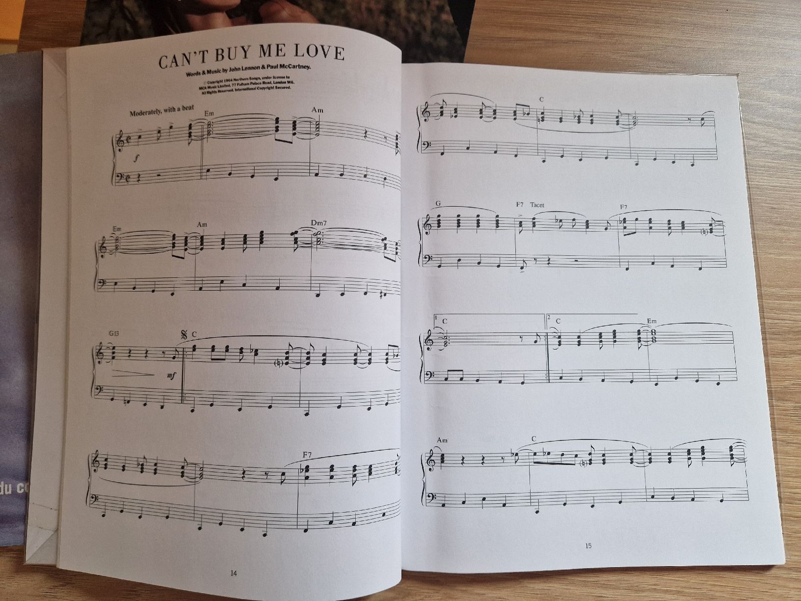 Libri: Partitions de piano – Usato da Delémont venduto da bouboute01 4