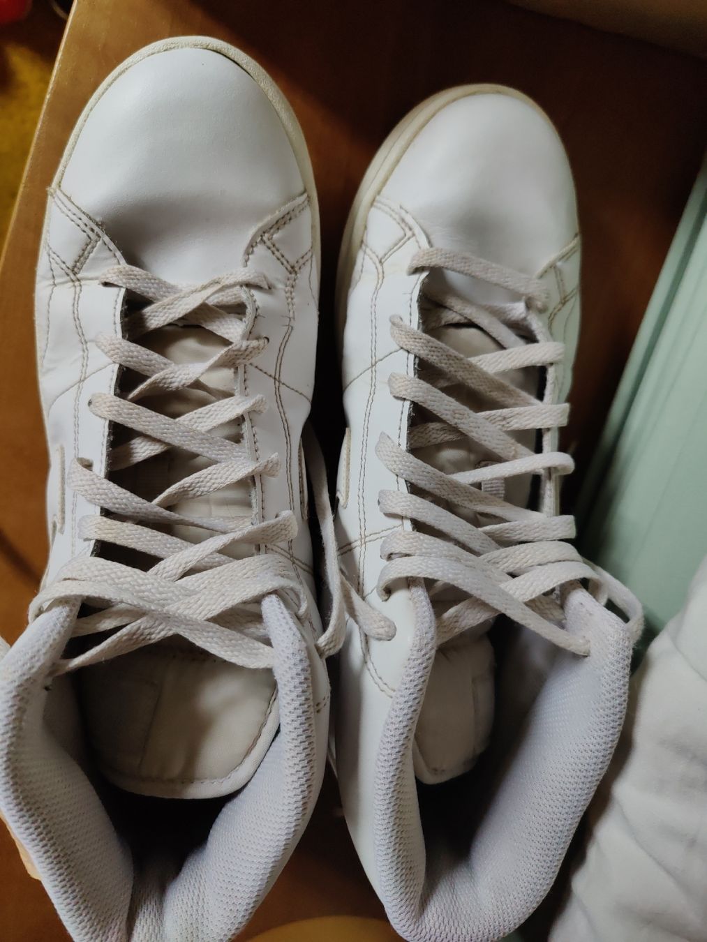Nike Herrenschuhe: Nike gr 42  – Gebraucht aus Degersheim von HariOm 1