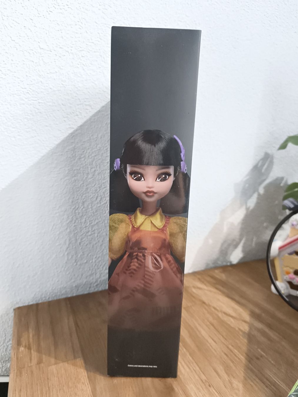 Bambole: Monster High Skullector Squid Game Young-Hee Doll – Nuovo e nell'imballaggio originale da Aesch BL venduto da Brand096 4