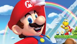 New Super Mario Bros. Marios Abenteuer  Wii
