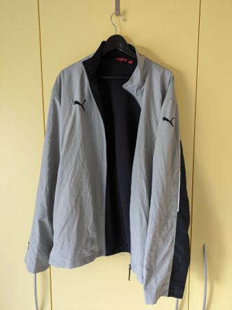 Puma Trainerjacke XXL