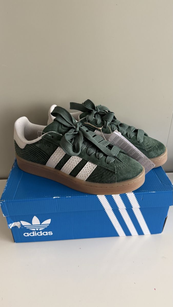 Adidas Scarpe da uomo: Adidas Campus gr.38 NEW – Nuovo e nell'imballaggio originale da Winterthur venduto da -BeHappy24- 4