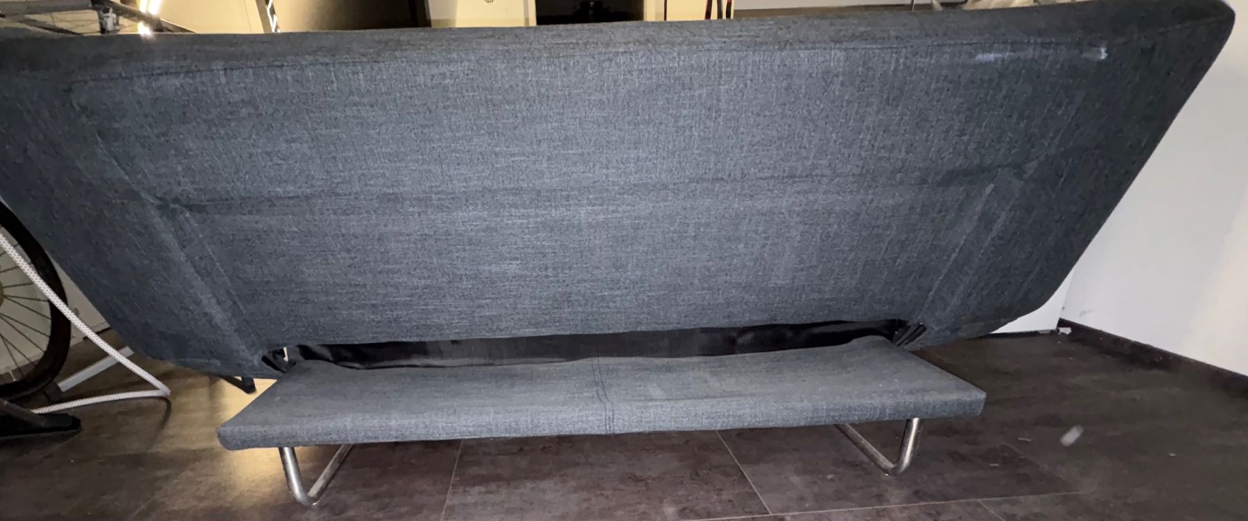 Sofas: Bettsofa – D'occasion à Leuggern par giudir21 4