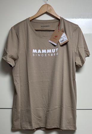 Mammut tshirt G L