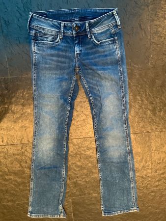 Jeans Mädchen, PEPE JEANS, BOOTCUT, Size 14/164