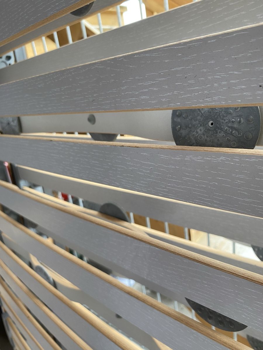 Bico Reti a doghe: Lattenrost Bico-Flex – Usato da Glattbrugg venduto da Pischte.Brockenhaus 9
