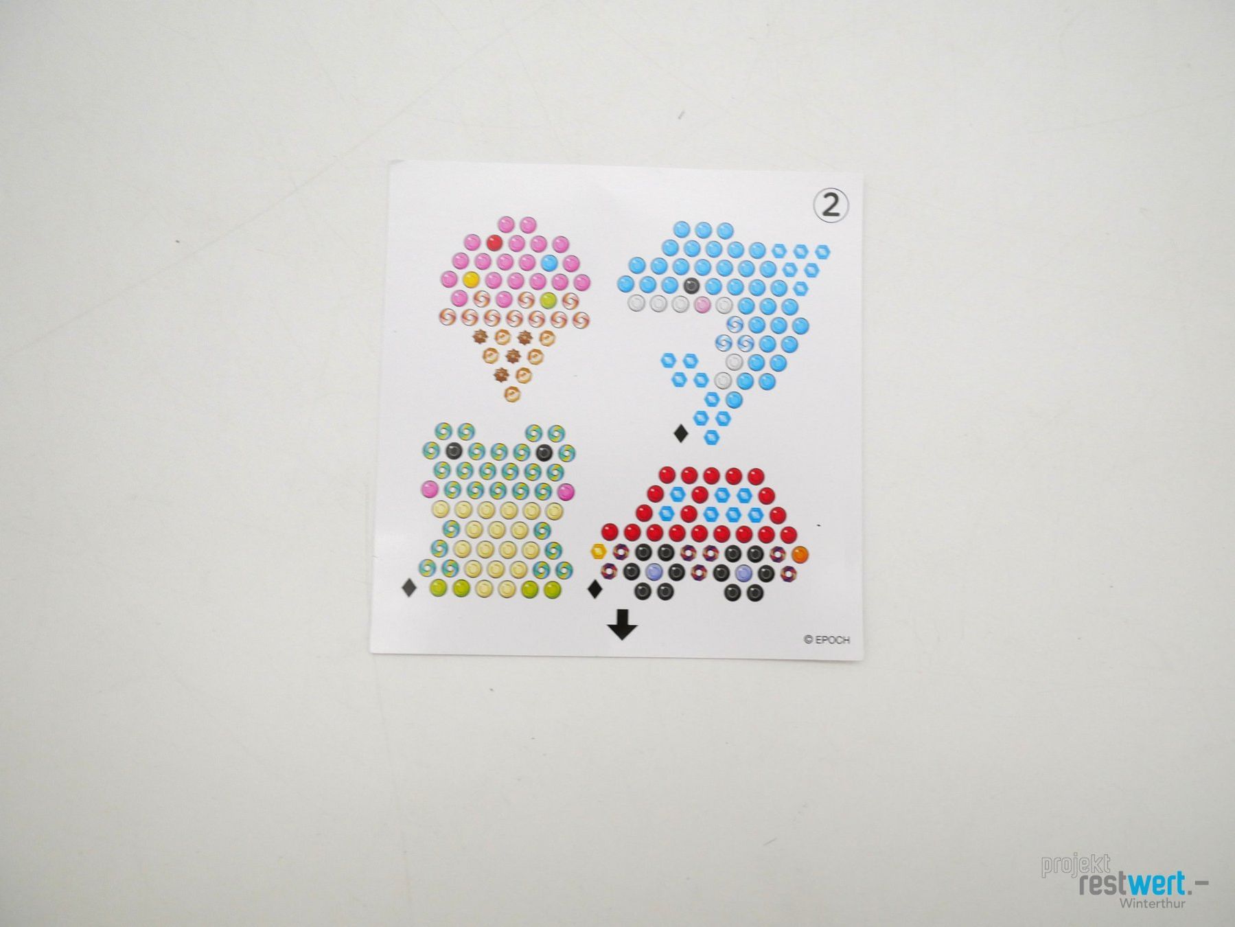 Aquabeads Kit bricolage: AQUABEAD Bastelstudio Starter Set – Nuovo (secondo la descrizione) da Winterthur venduto da Restwert_Winterthur 5