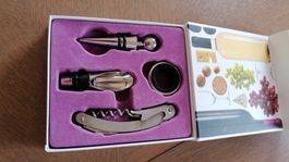 Flaschenöffner-Set